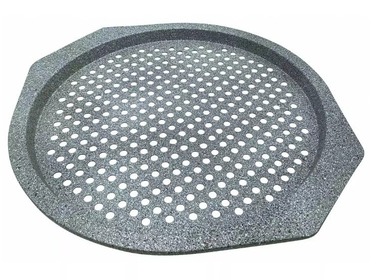 Forma picai, pilkas marmuras Ø33cm Klausberg