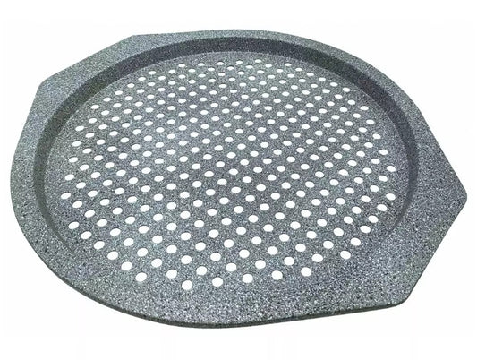 Forma picai, pilkas marmuras Ø33cm Klausberg