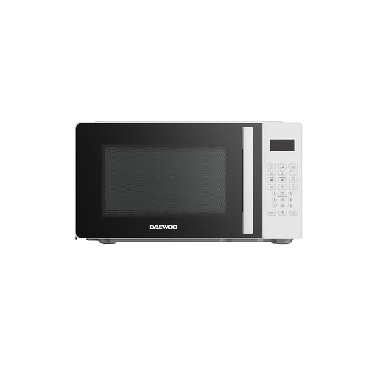 Mikrobangų krosnelė Daewoo KOR 6D2W su skaitmeniniu valdymu, 20 l talpa, 700 W galia