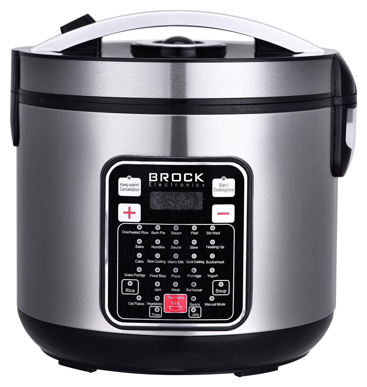 Multicooker BROCK MC 3203 5L, 900W (eng)