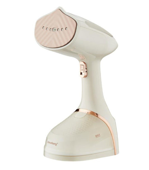 Vertikalus garinis drabužių lygintuvas, 1500W, 400ml talpa, KB 9078, Klausberg