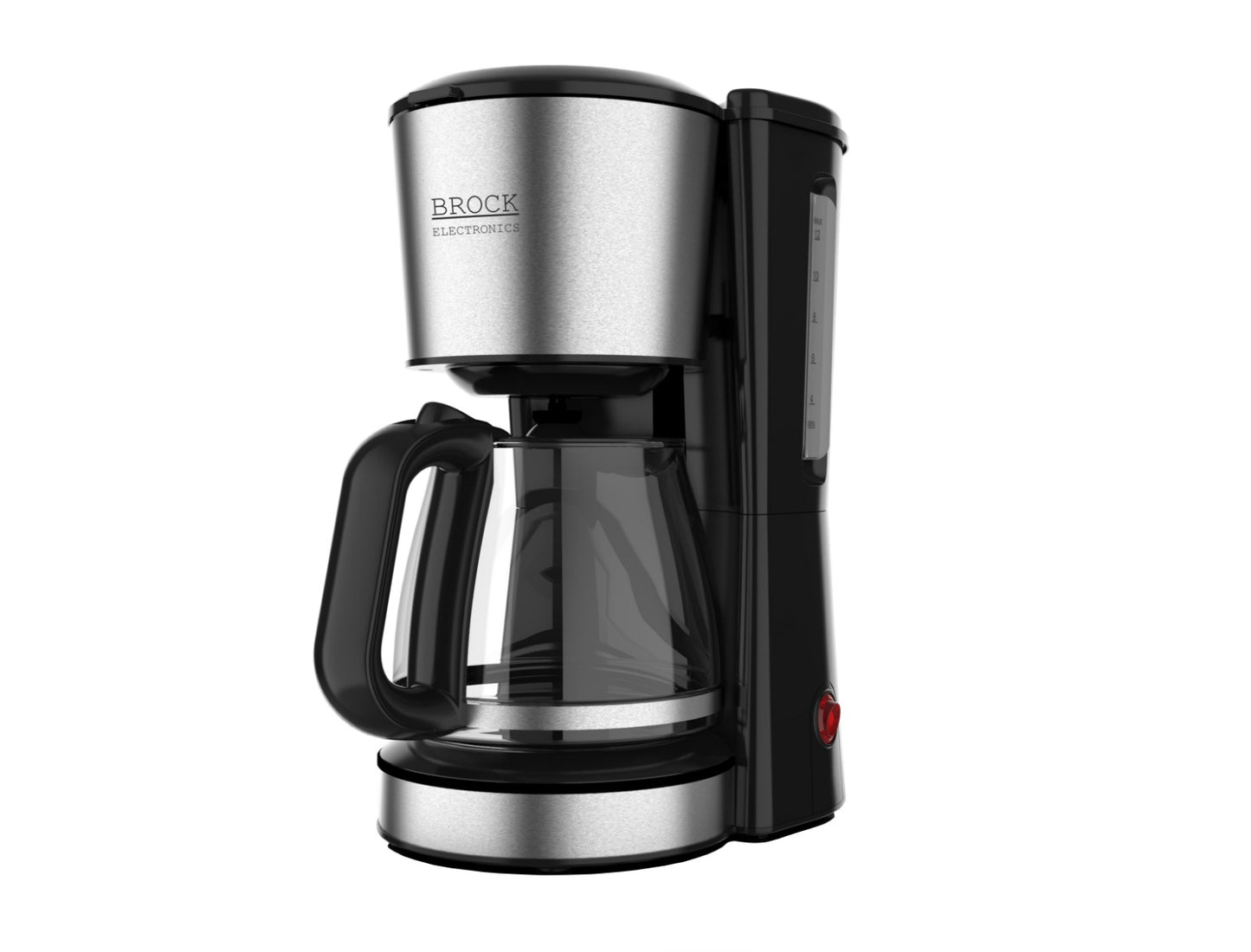 Kavos aparatas BROCK CM 1522 SS 1,5L, 915-1080W