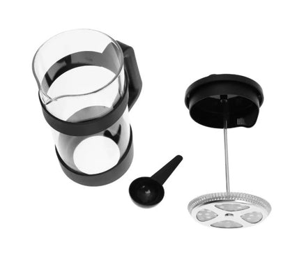 Kavos/ arbatos presas, 1L, stiklas, KH 1399, Kinghoff
