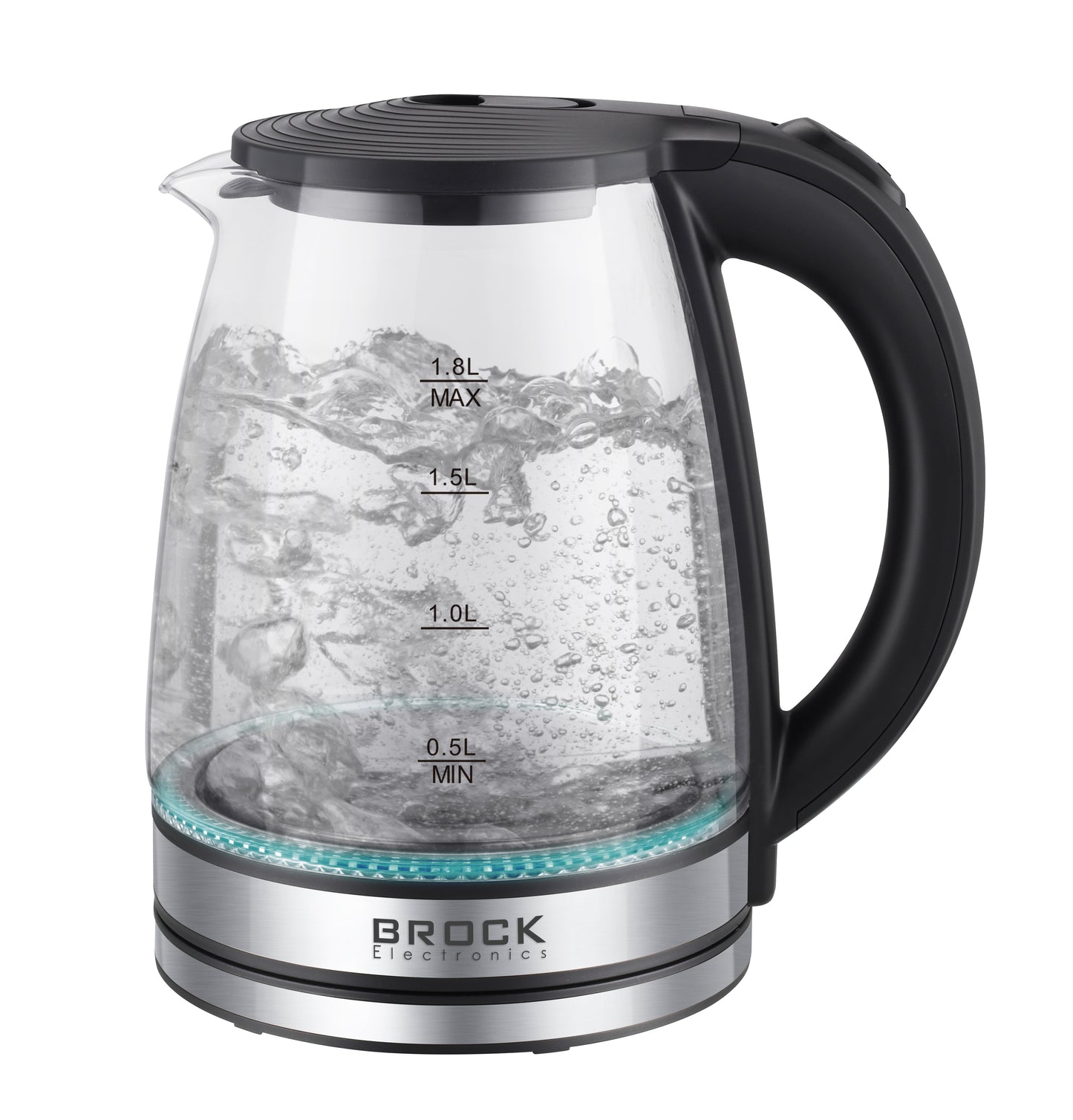 Elektrinis virdulys BROCK WK 2404 1.8L, 1500W