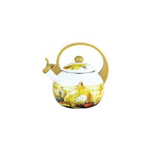Emalio arbatinukas 2,0l