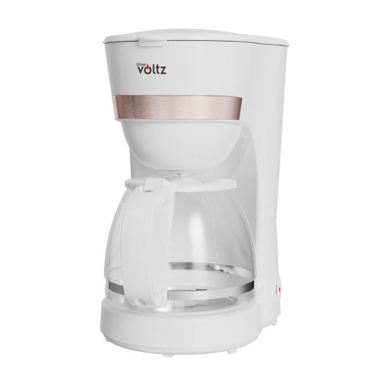 Kavos virimo aparatas, 600W, Talpa 1.25L, Balta, 5V51170WNR, Oliver Voltz