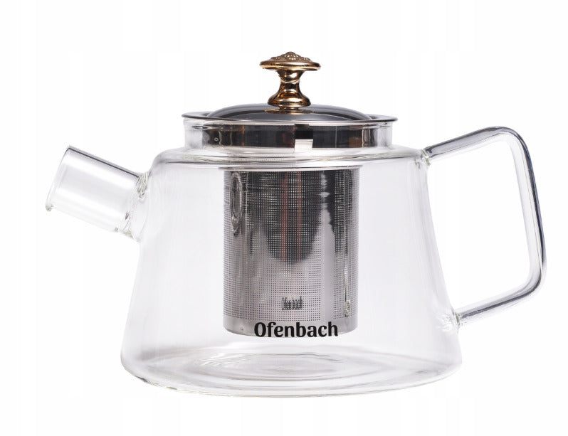 Arbatos užpilas, 800 ml, 100617M, OFENBACH