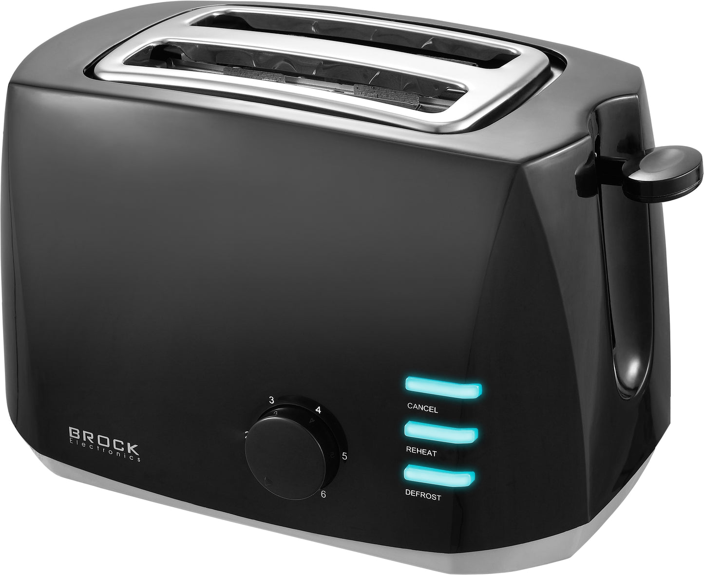 Skrudintuvas BROCK BT 1005 BK, 800W
