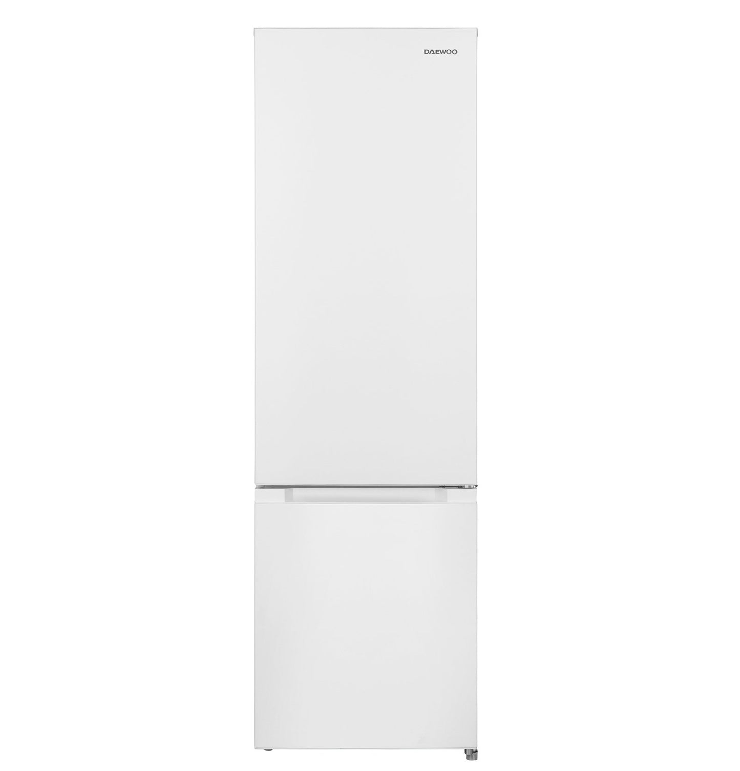 Daewoo DLF 260MEW“ šaldytuvas, 262 l, statinis, Low Frost, baltas. Talpa - 262 l