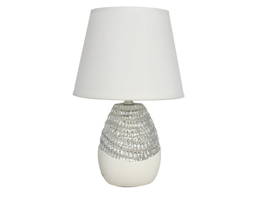 Keraminė lempa, 20.50 × 20.50 × 32.00 cm, DECORLIFE
