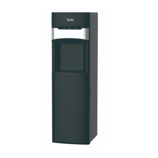 Vandens dozatorius, 85-500W\10°-90°C, juodas, 55OV51449F, „Oliver Voltz“