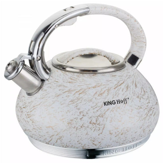 Kinghoff tradicinis virdulys 3l balto aukso, KH 1066