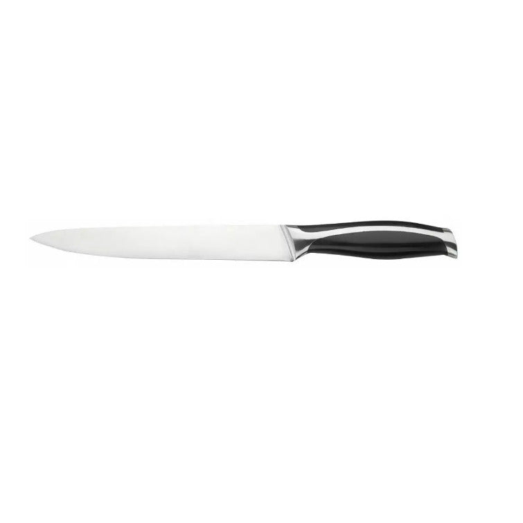 Pjovimo peilis 7,5" Kinghoff. Geležtės ilgis - 20 cm. Bendras ilgis - 32 cm KH 3429