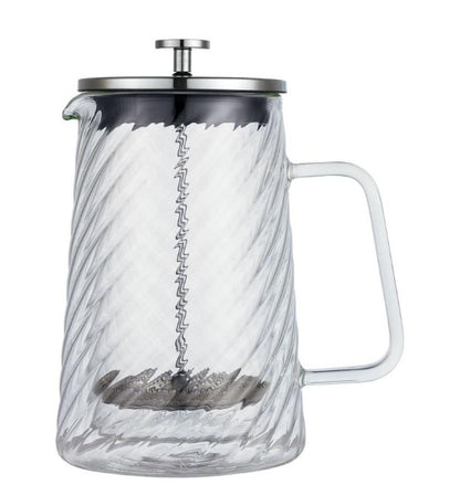 Kavos/ arbatos presas, 1L, stiklas, KB 7764, Klausberg