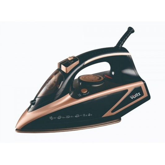 Garinis lygintuvas su keraminiu padu, 2800–3000 W, 55OV51050I, Oliver Voltz