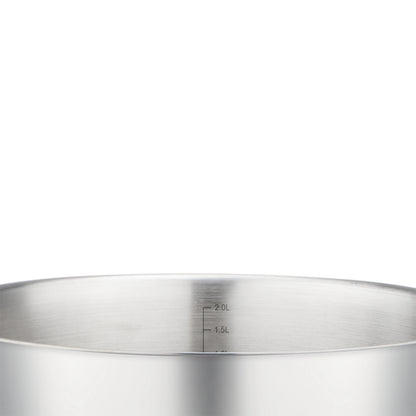 Puodas su dangčiu, 3L, Ø24 × 6.5 cm, 90106, SIERRA