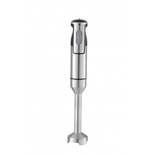 Rankinis maišytuvas Oliver Voltz 555R51112J, 1500W, metalinis kotas, 2 greičio nustatymai, Inox
