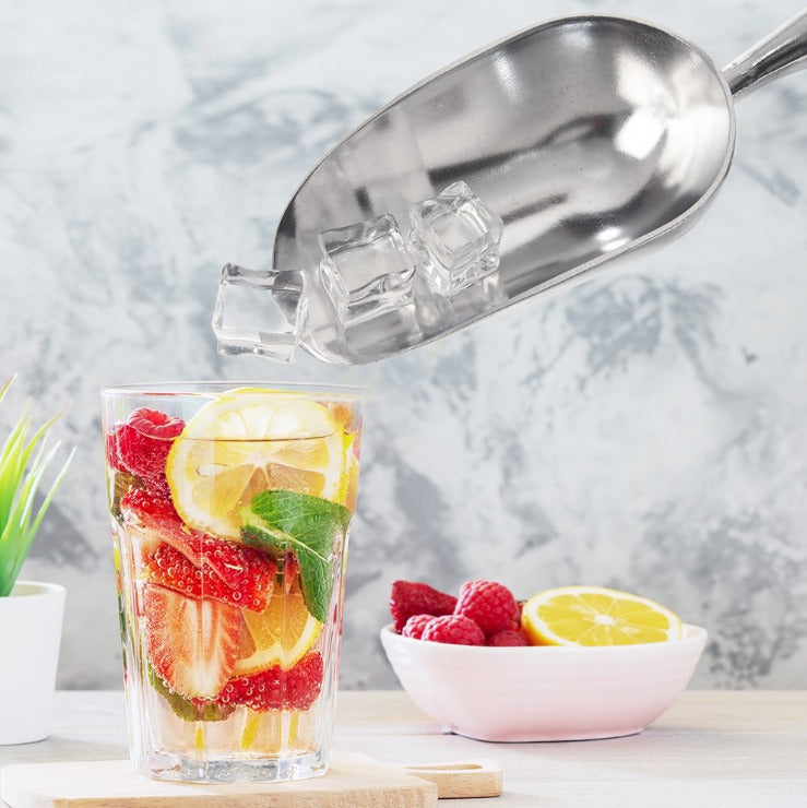 Maisto produktų samtelis, aliumininis, 390 ml, 143017, ORION