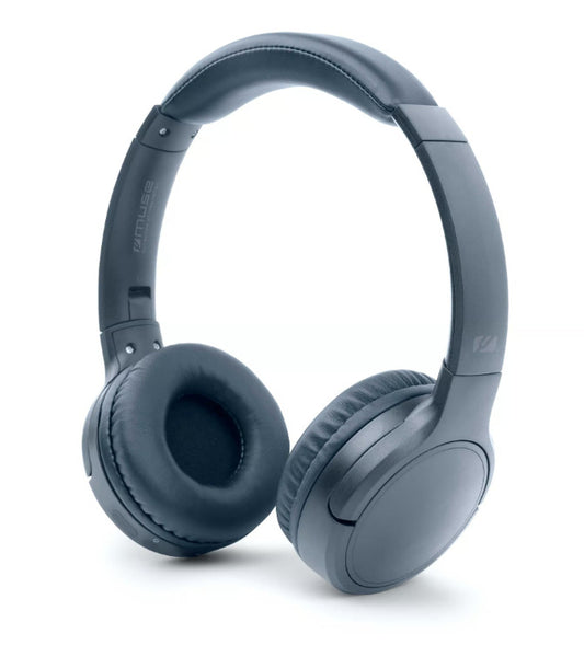 Bluetooth stereo ausinės, iki 45 valandų atkūrimo, M 272 BTB, MUSE