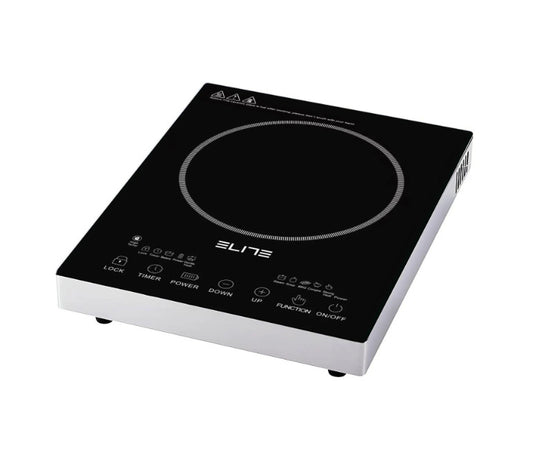 Infraraudonųjų spindulių viryklė, LED ekranas, 2200W, 71294, Elite