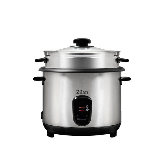 Zilan ZLN 9570 2-in-1 ryžių viryklė, 1,5 l talpa, 500 W