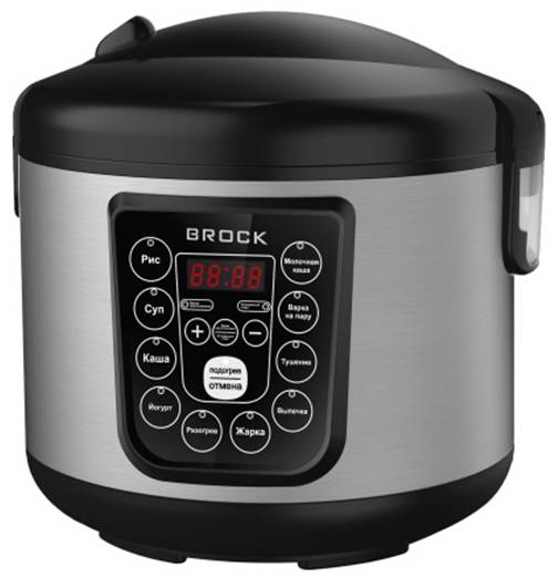 Multiviryklė BROCK MC 1005 5L, 700W