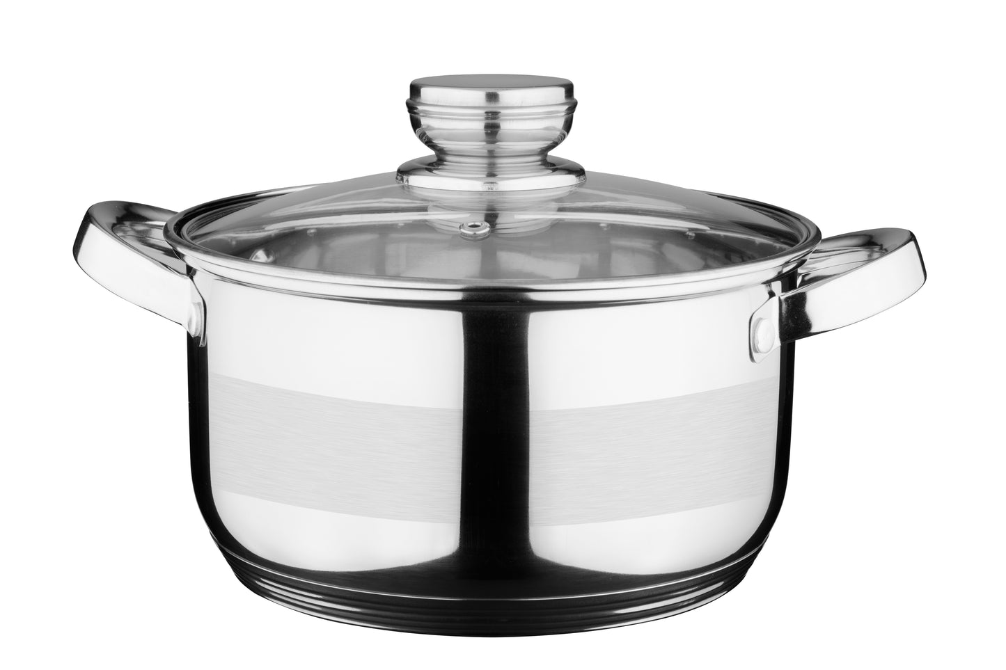 Tytan puodas, 20 cm, 3,3 l, 19808, 28 x 21,5 x 12, GALICJA