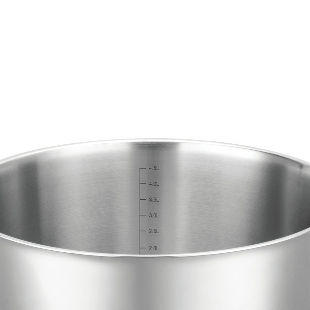 Puodas su dangčiu, 6L, Ø24 × 13.5 cm, 90105, SIERRA
