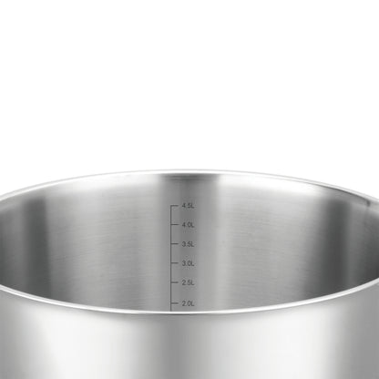 Puodas su dangčiu, 6L, Ø24 × 13.5 cm, 90105, SIERRA