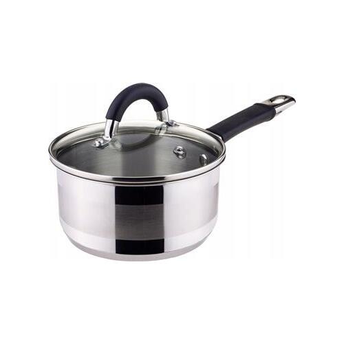 Kinghoff puodas su stikliniu dangteliu, Ø 18cm, 2,1 l