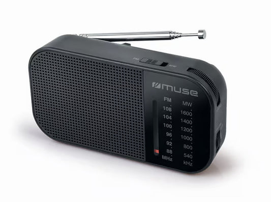 Kišeninis radijas, MUSE, M 025 R