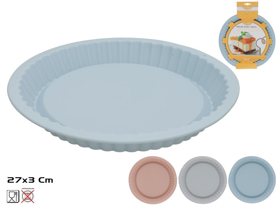 Silikoninė kepimo forma, 36.00 x 29.50 x 18.00 cm, KITCHEN&GO