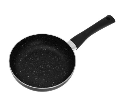 Keptuvė, marmurinė juoda, Ø18cm, KH 3978, Kinghoff