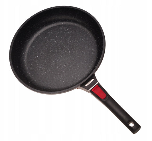 Keptuvė 24 cm su nuimama rankena, 4470, KAMILLE