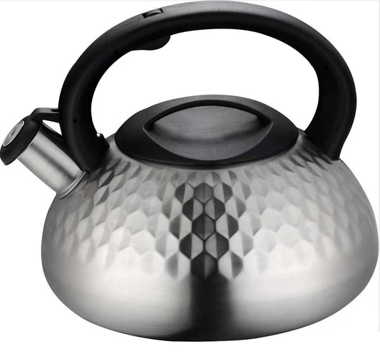 La Cuisinette nerūdijančio plieno virdulys 3,0 l MWK 004
