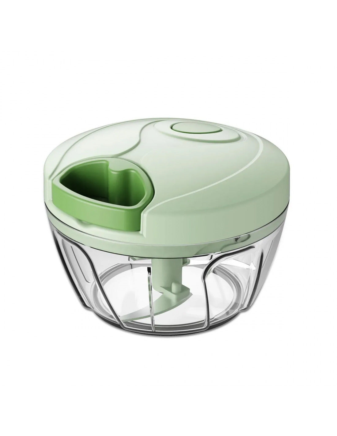 Rankinis smulkintuvas Rosberg R51215A, 0,4 l, 3 peiliai