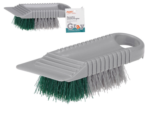 Daugiafunkcis šepetys GRAY COLLECTION, 14.5 x 4.5 x 4.5, 60283, Simple Solution