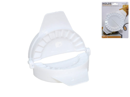 Koldūnų formuoklis 15 cm, 2,5 x 15 x 11 cm, KITCHEN&GO