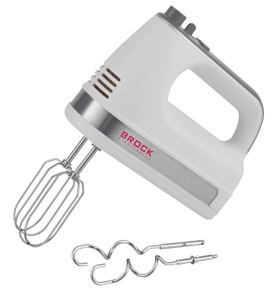 Maišytuvas BROCK HM 5003 WH 300W