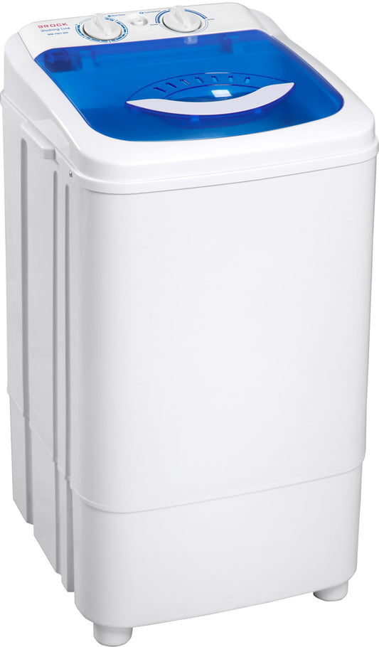 Skalbimo mašina BROCK WM 7001 WH 6,8kg, 300W