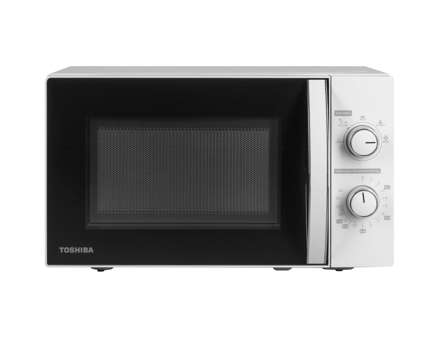 Mikrobangų krosnelė Toshiba MWP MM20PWH, 20 l, 700 W