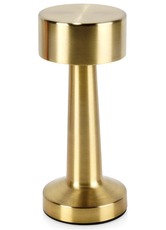Stalinė lempa, aukso spalvos, 22 LED, 21 cm, 568160, VILDE