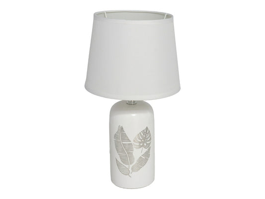 Keraminė lempa, 18.00 × 18.00 × 30.00 cm, DECORLIFE