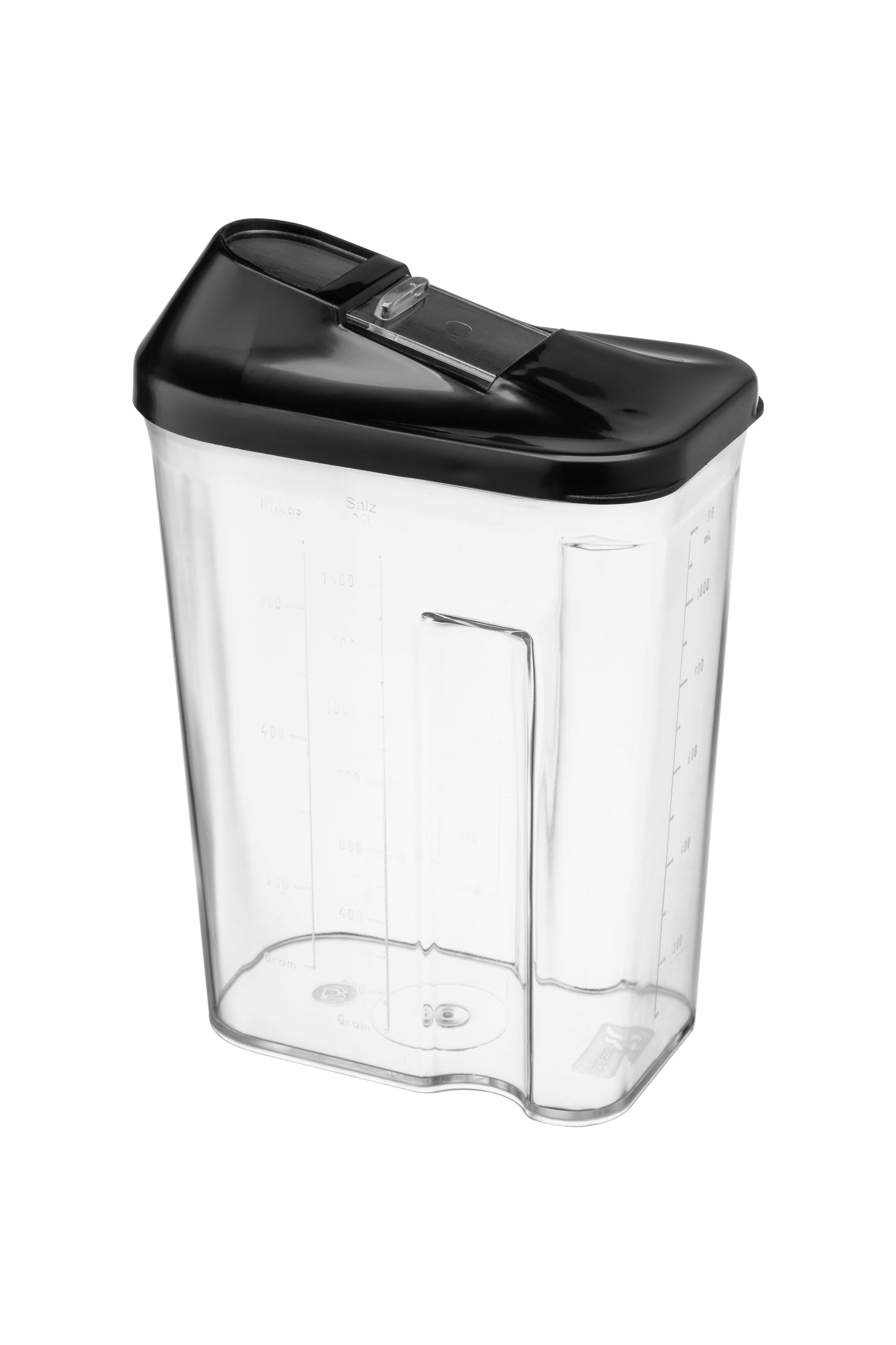 Maisto laikymo indas, 1,5 l, 22471 1, 14,5 x 9,5 x 20, GALICJA