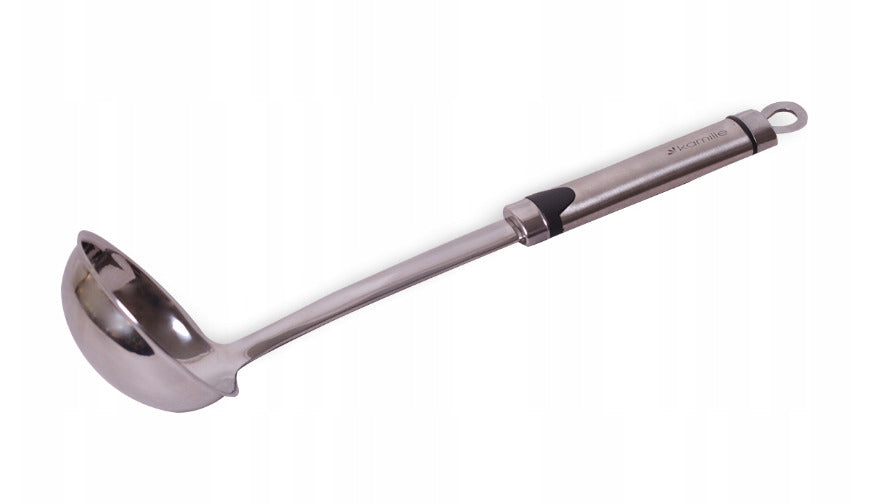 Nerūdijančio plieno samtis, 33 cm, 5033, KAMILLE. Medžiaga: nerūdijantis plienas. Ilgis: 33 cm