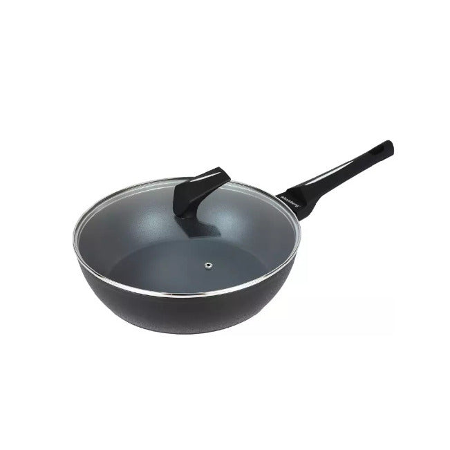 Keptuvė su dangčiu, Ø28CM Klausberg KB 7692
