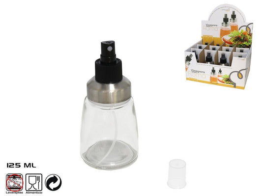Acto butelis 125 ml su purkštuvu, 13 × 6 × 6 cm, KITCHEN&GO