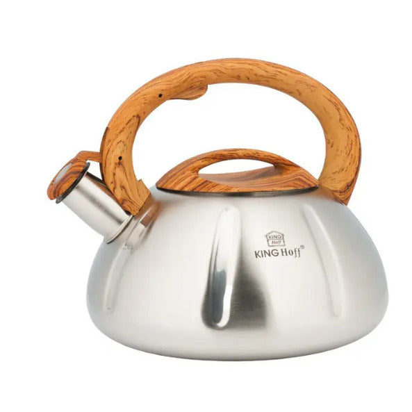 Virdulys, tradicinis, plieninis, 3l Kinghoff KH 3291