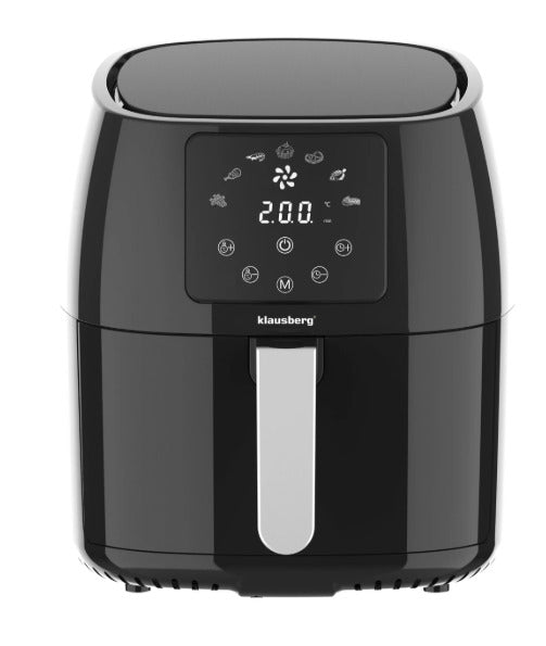 Karšto oro gruzdintuvė, 4.5L, 1400W, KB 7551