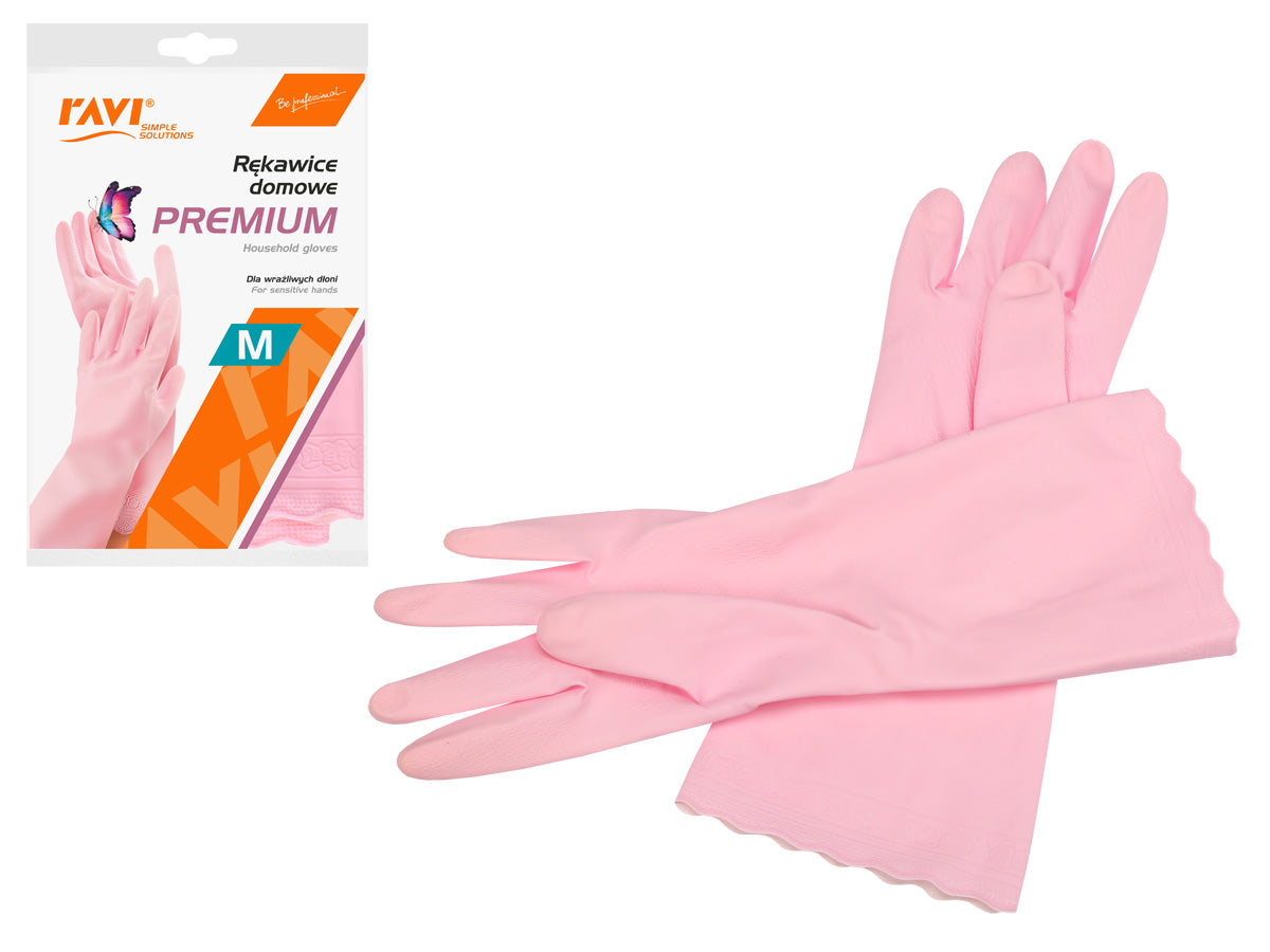 PREMIUM ūkinės pirštinės M, 1 pora, 13 x 1 x 27, 00942, Simple Solution